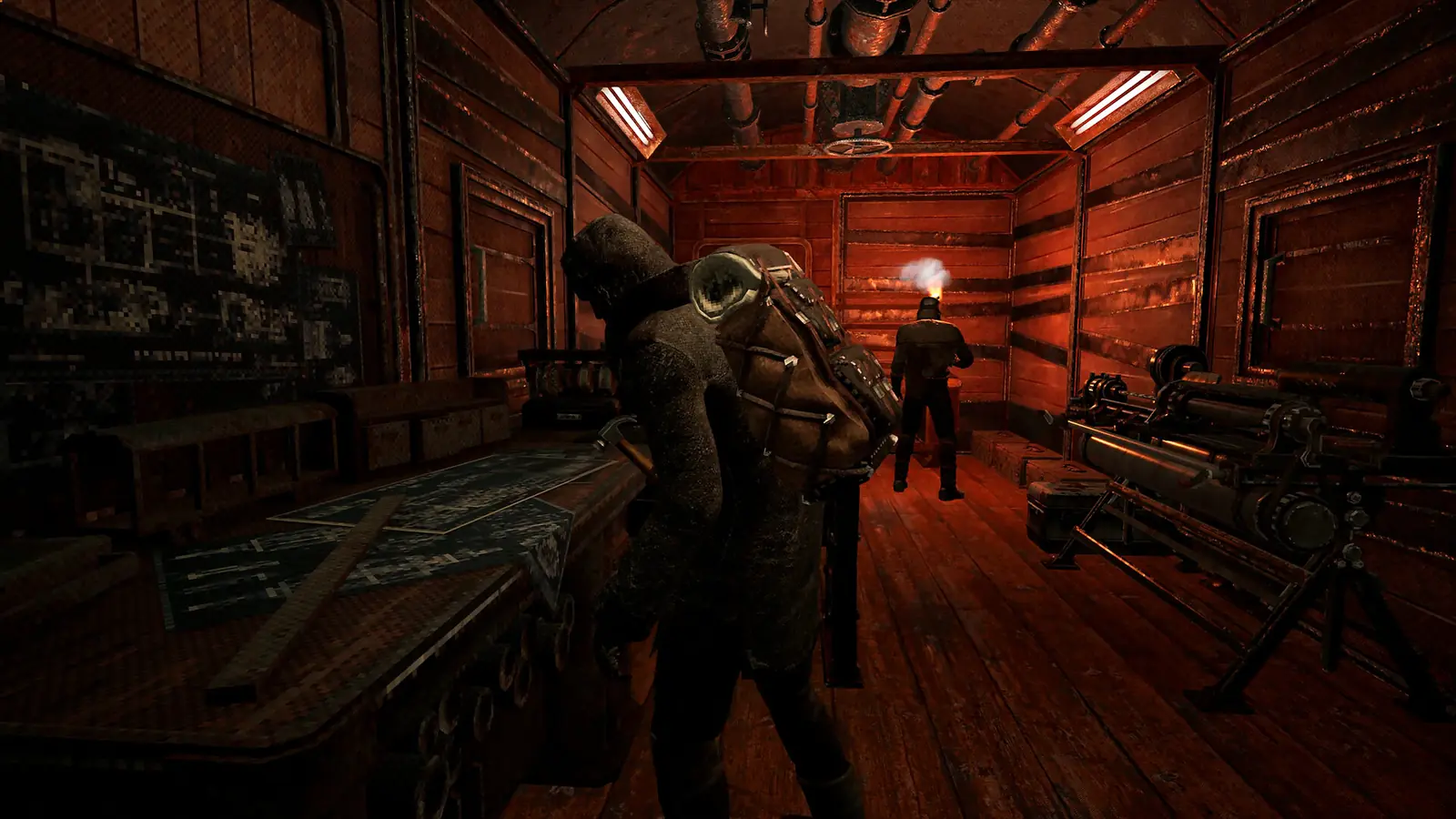 Frostrail Train Upgrades: What You Can Actually Change